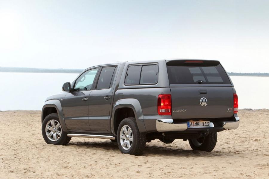  Volkswagen Amarok 2012 года  (фото 51 из 119)